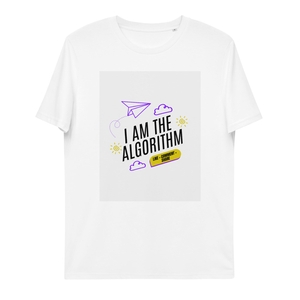 I Am The Algorithm Tee