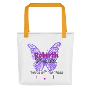 ReBirth Woman Tote