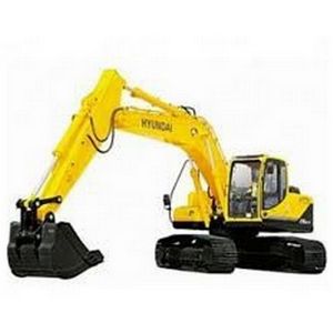 Hyundai Robex 370LC-7 / R370LC-7 Crawler Excavator Repair Service Manual