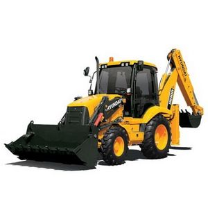 Hyundai HB100 / HB90 Backhoe Loader Repair Service Manual