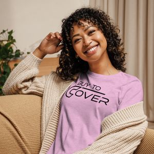 BTC Originals: Women&#x27;s Lightweight Buy to Cover Logo Tee