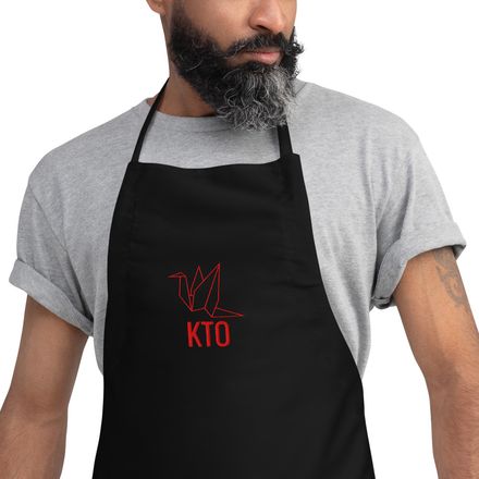 KTO Apron