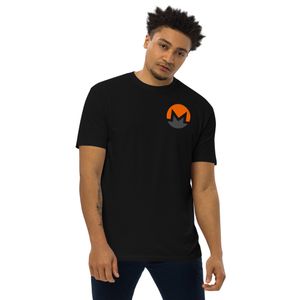 Monero - "OG" Men's T-Shirt, Black