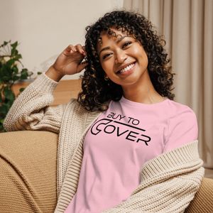 BTC Originals: Women&#x27;s Lightweight Buy to Cover Logo Tee
