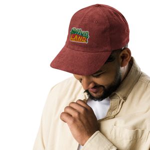 Oliveland Vintage Corduroy Cap