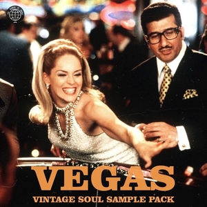 &quot;VEGAS&quot; Vintage Soul Sample Pack
