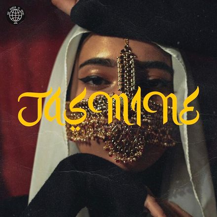 &quot;JASMINE&quot; Arabic Vintage Sample Pack