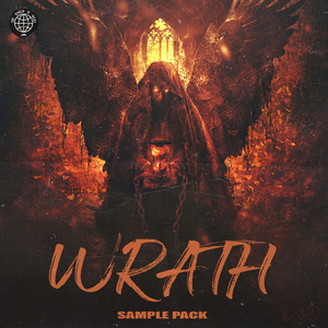 &quot;WRATH&quot; Dark Sample Pack (4PF, 21 Savage, Nardo Wick)