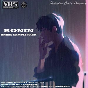 &quot;RONIN&quot; Dark Anime Samples Collection
