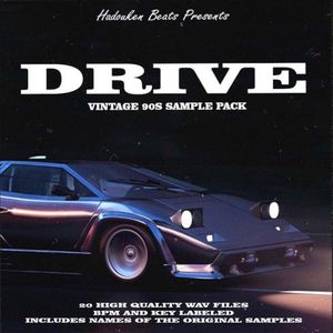 &quot;DRIVE&quot; Dark Vintage Sample Pack