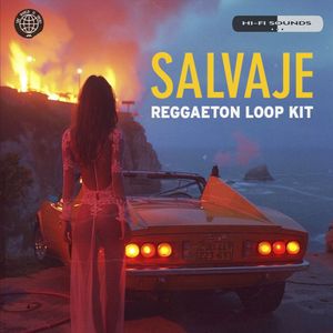 &quot;SALVAJE&quot; - Reggaeton Loop Kit