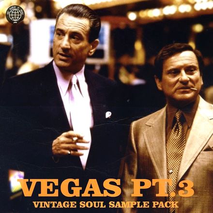 VEGAS PT.3 - Soul Vintage Samples