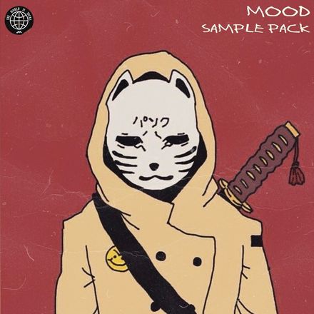 &quot;MOOD&quot; Vocal Trap Samples