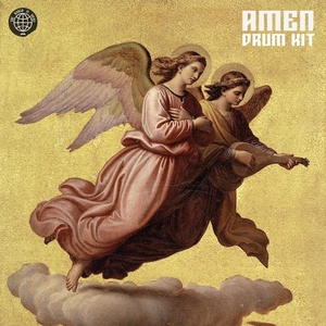 AMEN - Trap Drum Kit