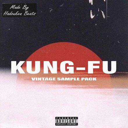 &quot;KUNG-FU&quot; Vintage Asian Samples