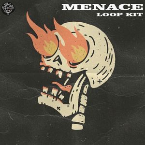 &quot;MENACE&quot; Hard Trap Loop Kit (Wheezy, Cubeatz, Travis Scott)