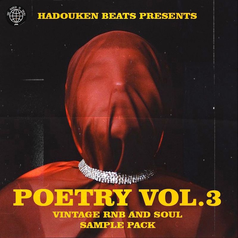 &quot;POETRY PT.3&quot; Soul Samples Pack