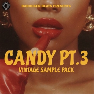 &quot;CANDY PT.3&quot; Rare Vintage Samples Pack 