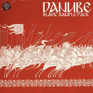 &quot;DANUBE&quot; Slavic Sample Pack (Choir, Vocal, Ethnic Loops)