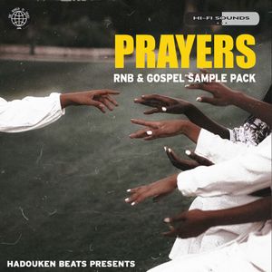&quot;PRAYERS&quot; RnB &amp; Gospel Sample Pack