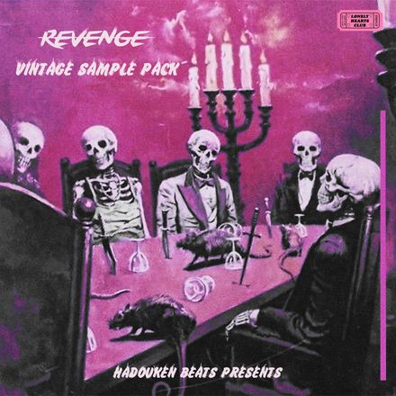 &quot;REVENGE&quot; Hard Vintage Sample Pack