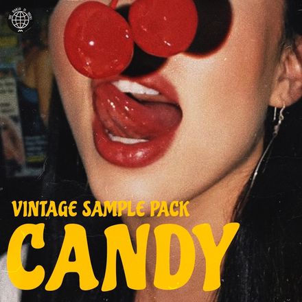 &quot;CANDY&quot; Rare Vintage Samples Pack 