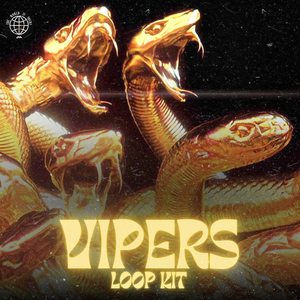&quot;VIPERS&quot; Dark Trap Loop Kit 