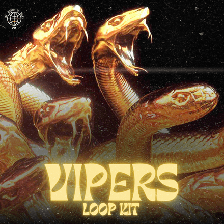 &quot;VIPERS&quot; Dark Trap Loop Kit 