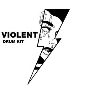 &quot;VIOLENT&quot; Trap Drum Kit + Vintage Sample Pack
