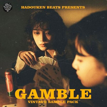 GAMBLE - Piano Vintage Samples