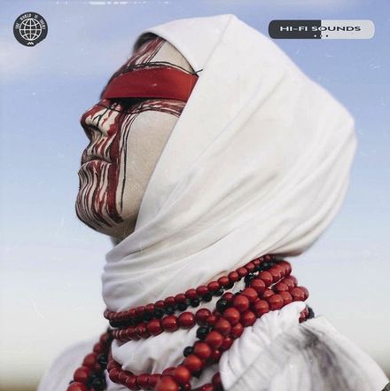 &quot;TRIBE&quot; Ethnic Slavic Sample Pack