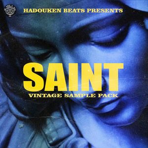 &quot;SAINT&quot; Soulful Vintage Samples Collection