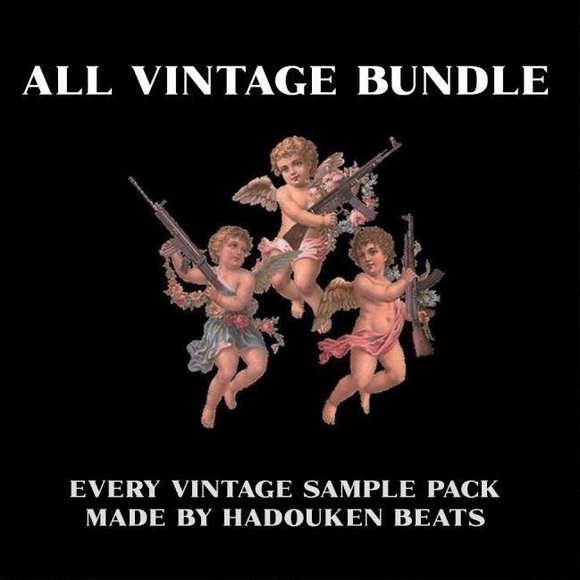 All Vintage Samples Bundle (7 GB+ Samples)