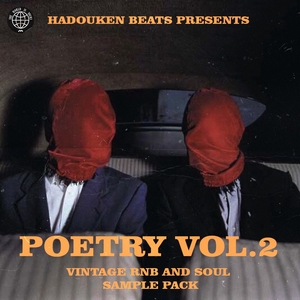 &quot;POETRY VOL.2&quot; RnB and Soul Samples