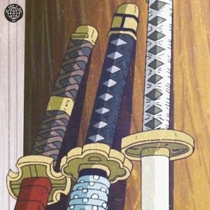 &quot;SAMURAI&quot; Japanese Vintage Samples