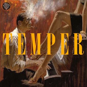 &quot;TEMPER&quot; Vintage Soul Sample Pack