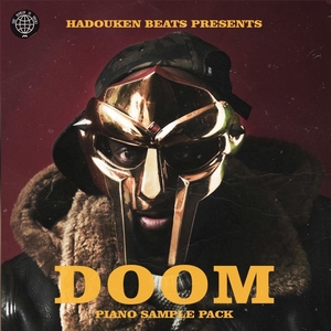 &quot;DOOM&quot; Piano Vintage Samples (MF Doom Inspired)
