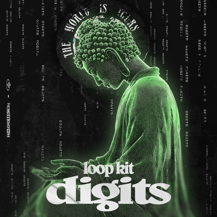 &quot;DIGITS&quot; Loop Kit (Lil Baby, Future, Travis Scott)