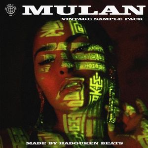 &quot;MULAN&quot; Chill Vintage Samples