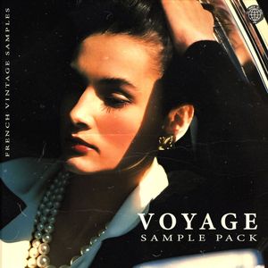 &quot;VOYAGE&quot; French Vintage Sample Pack