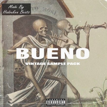 &quot;BUENO&quot; Vintage Latin Samples