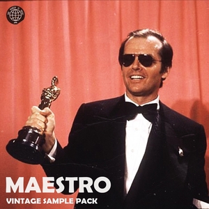 &quot;MAESTRO&quot; Rare Vintage Samples Pack (J Dilla, Madlib, Kanye West)