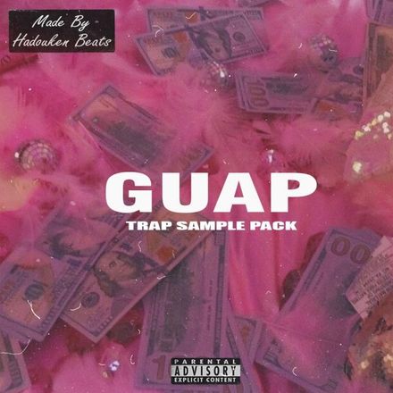 &quot;GUAP&quot; Dreamy Trap Sample Pack