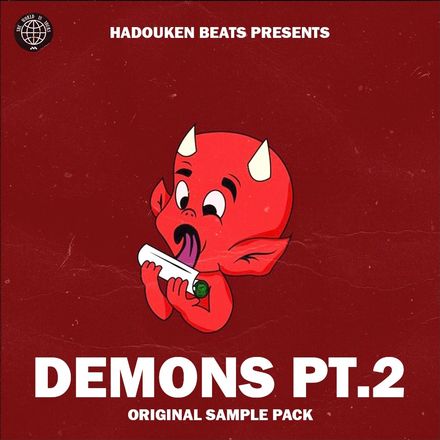 &quot;DEMONS PT.2&quot; Melodic Soulful Samples