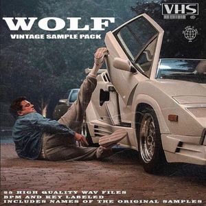 &quot;WOLF&quot; Hard Vintage Sample Pack