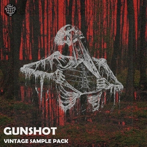 &quot;GUNSHOT&#x27; Vintage Sample Pack (Rare 90s Samples)