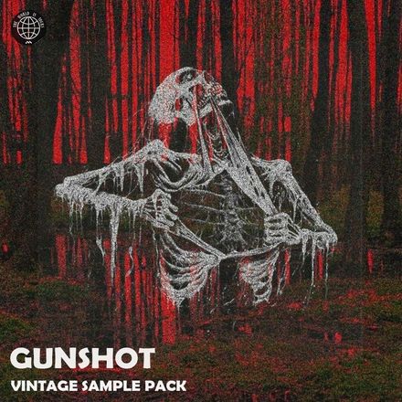 &quot;GUNSHOT&#x27; Vintage Sample Pack (Rare 90s Samples)
