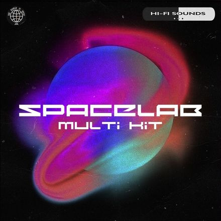 SPACELAB - Trap Essentials Multi-Kit (Drums, Loops, One Shots, Accents, etc.)
