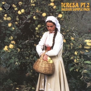 &quot;TERESA PT.2&quot; Balkan Ethnic Sample Pack