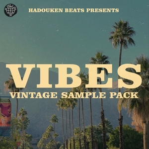 &quot;VIBES&quot; VIntage 90s Samples Pack (The Alchemist, Freddie Gibbs, Madlib)
